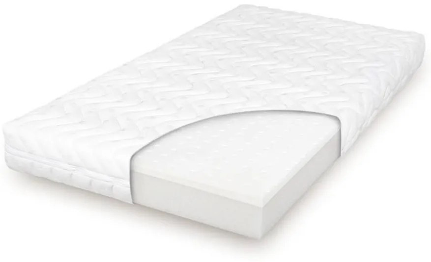 COSING - Детски матрак от латекс 120x60x10 см
