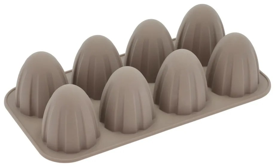 Силиконова форма за печене 14x28 cm Dome Latte – Blomsterbergs