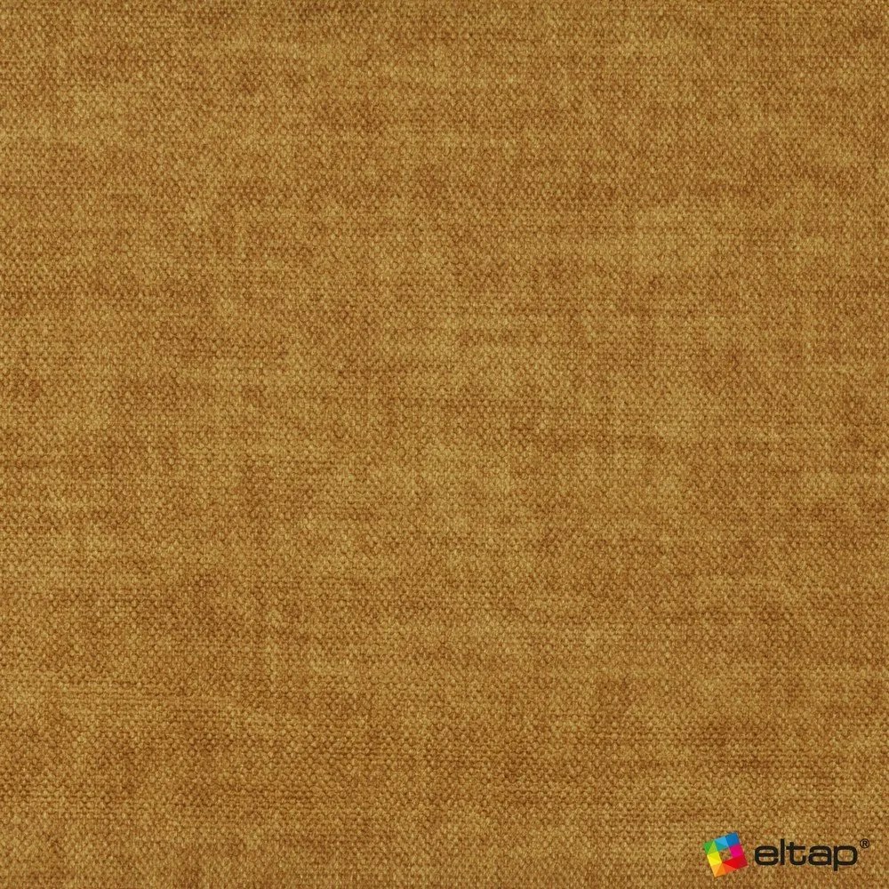 Жълт кадифен разтегателен ъглов диван с място за съхранение (ляв ъгъл) Gomsi – ELTAP