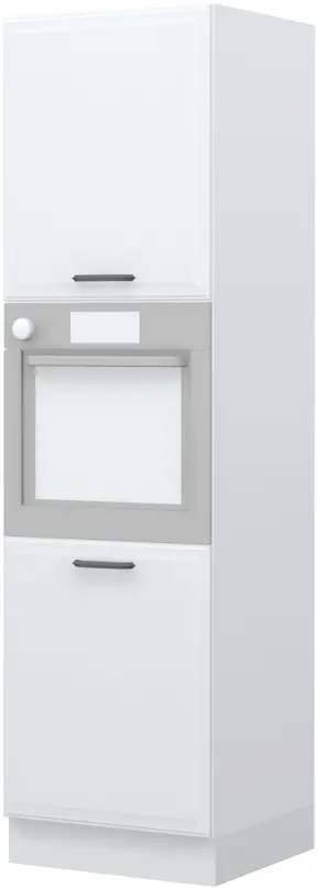 Висок подов шкаф за фурна Evora K21-60-2KR-Oak