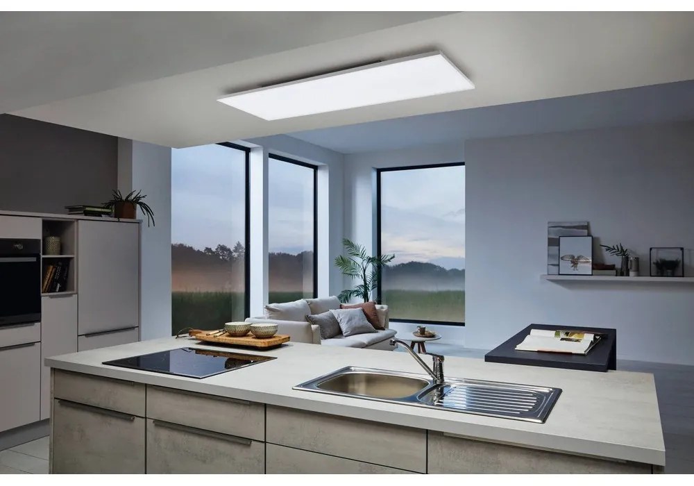 LED smart осветително тяло за таван 11 W TURCONA-Z – EGLO