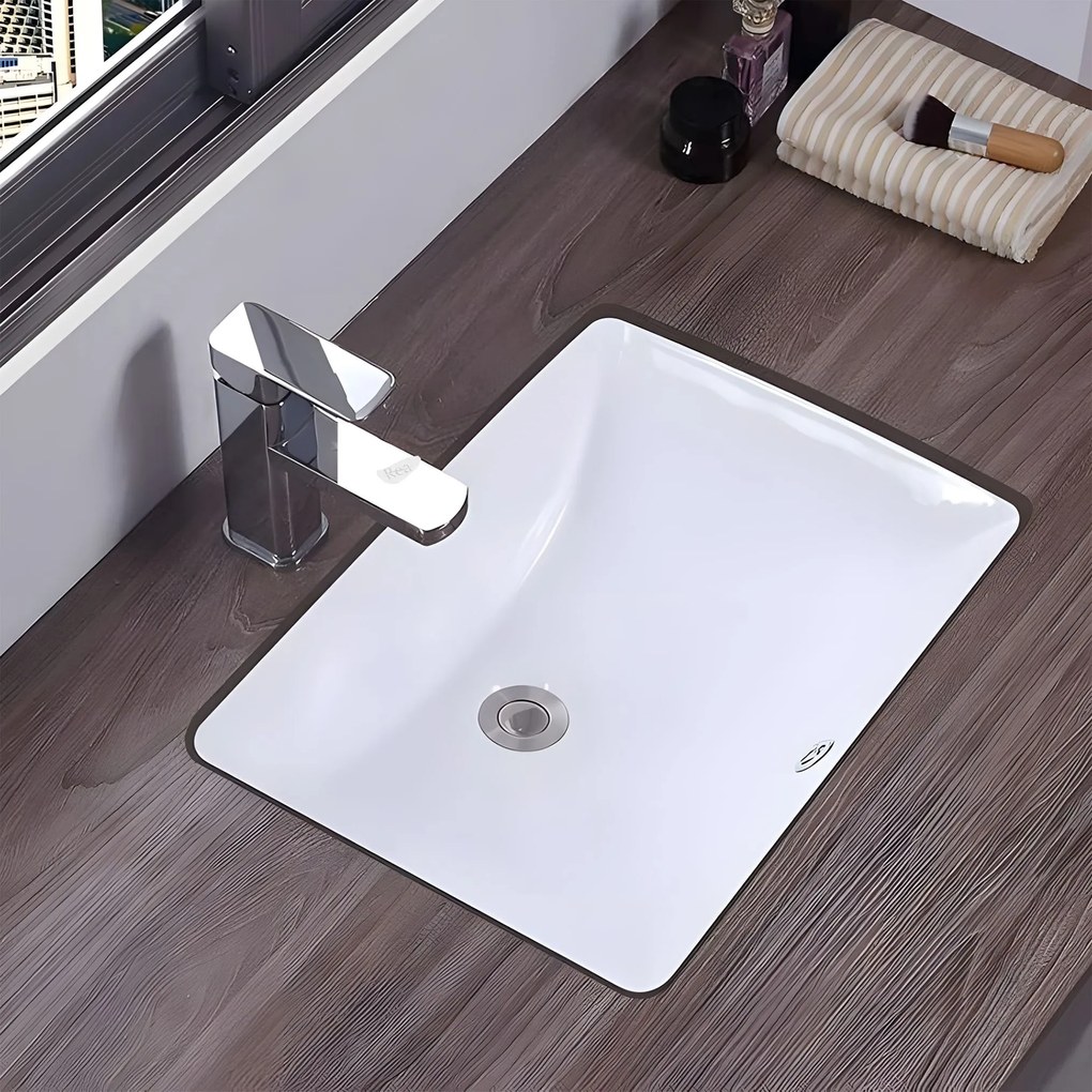 Умивалник за вграждане Rea Adela