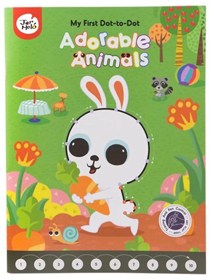 Jarmelo - Моята първа книжка за рисуване Зайче