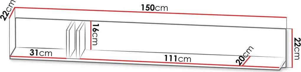 Рафт Alsy Reg-Дърво