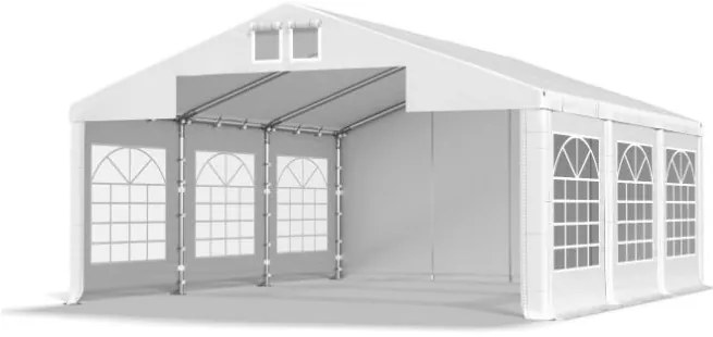 Шатра 3x6x2m Comfort PVC 560g Summer