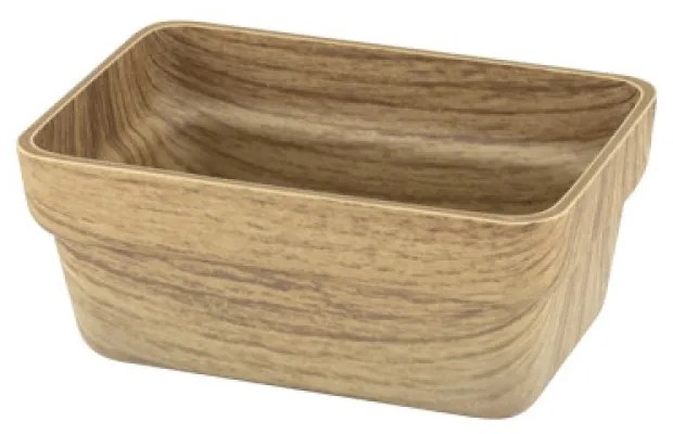 Еvelin - Купичка, 11,5x7,7xh5см, полистирен, WILLOW BUFFET-(10387-CW)