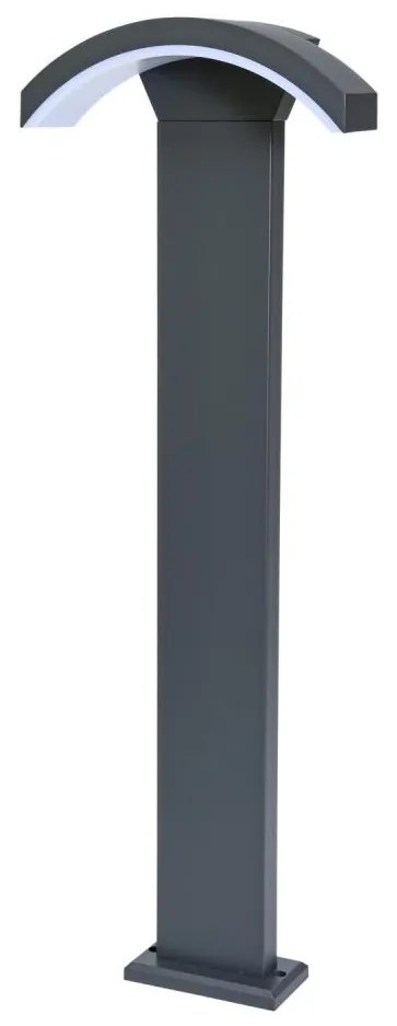 Brilagi - LED Екстериорна лампа ARCELO LED/9W/230V 80 см IP54