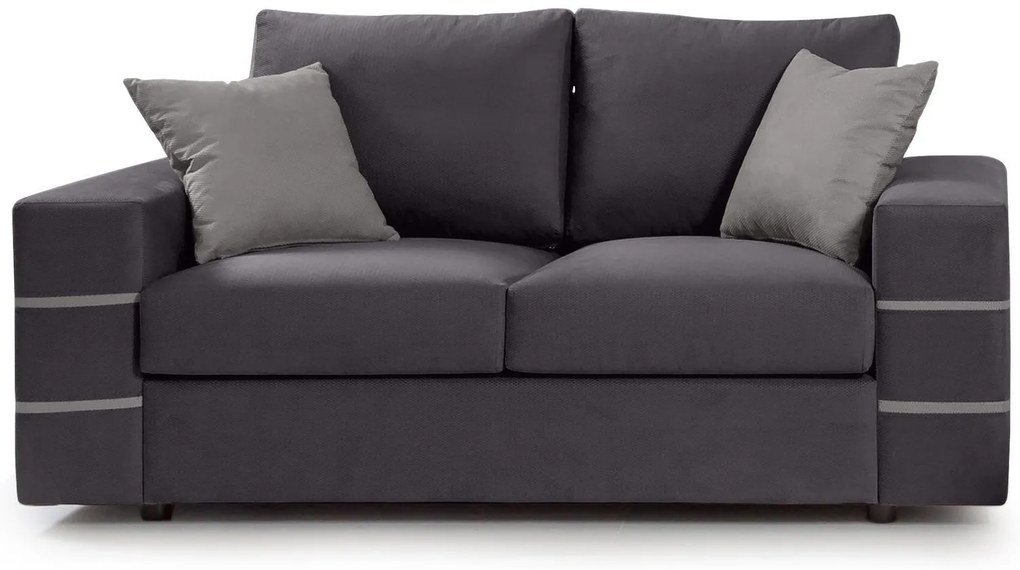 Двуместен диван Holmes-Gkri