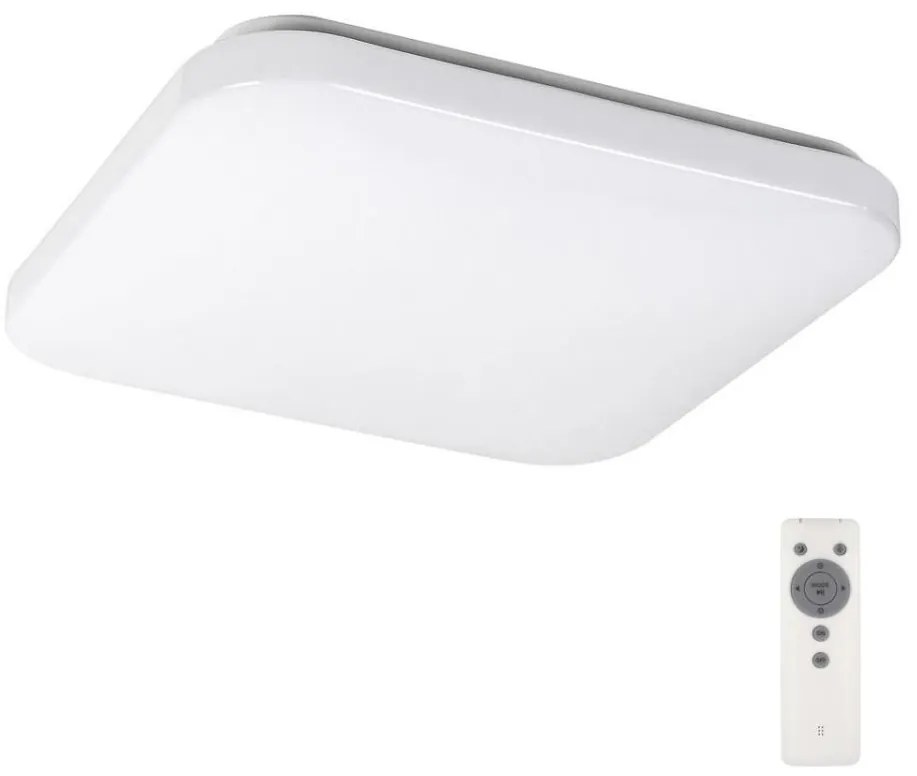 Rabalux 5699 - Димируемо LED таванно осветително тяло EMMETT LED/16W/230V