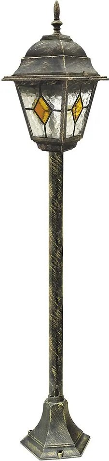 Rabalux Monaco Външни стоящи лампи IP43 E27 1x MAX 60W K 8185