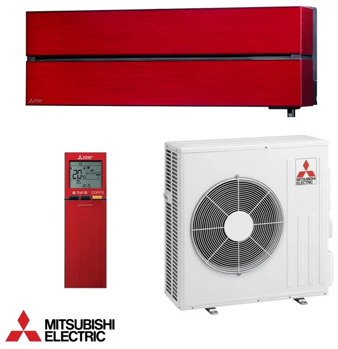 Инверторен климатик Mitsubishi Electric MSZ-LN60VGR + MUZ-LN60VG