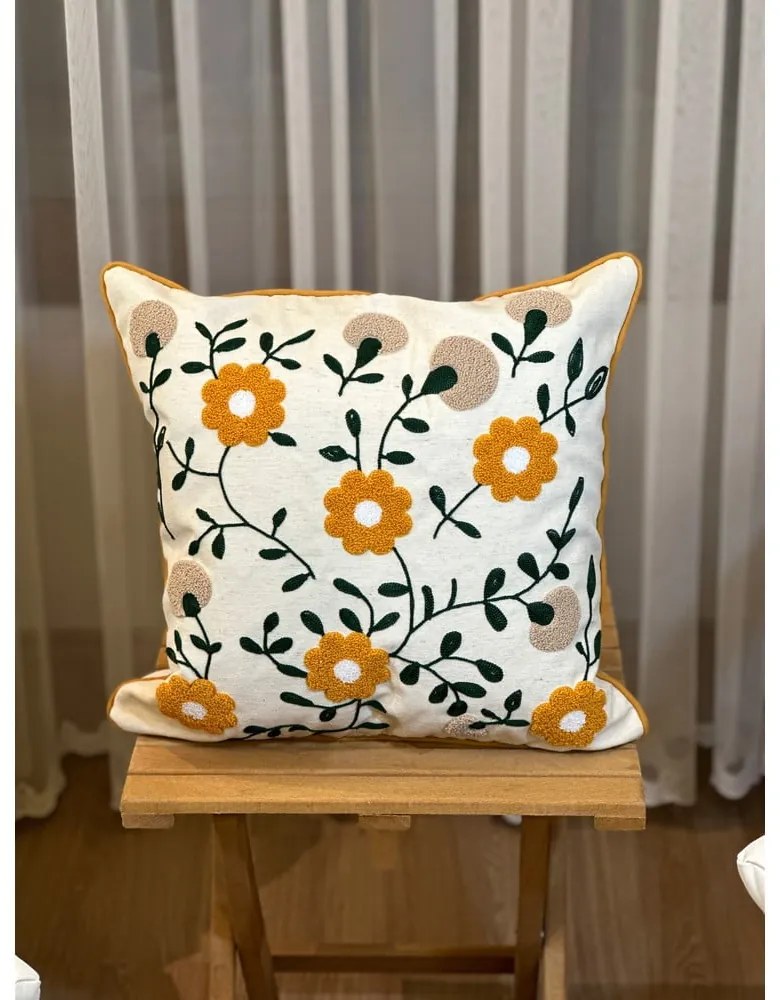 Калъфка за възглавница 43x43 cm – Mila Home