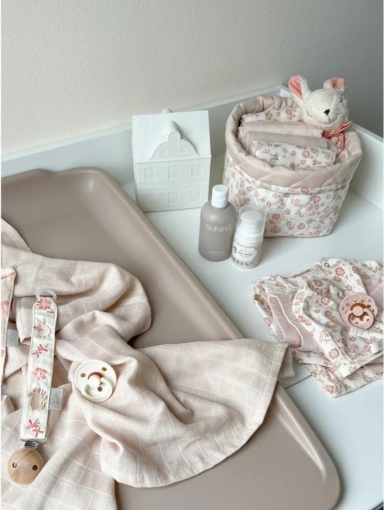 Детска нощна лампа в цвят слонова кост Copenhagen Off-White – Cam Cam Copenhagen