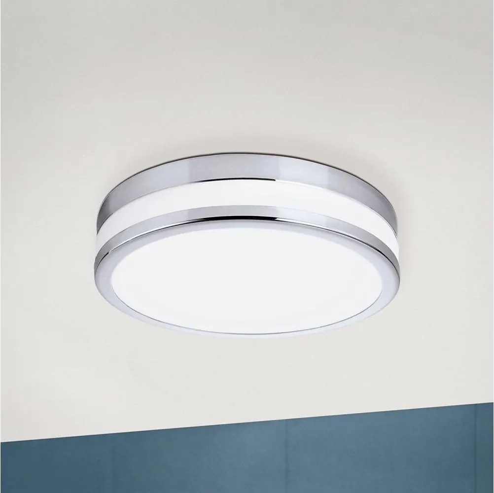 Eglo 94998 - LED осветително тяло за баня LED PALERMO LED/11W/230V IP44