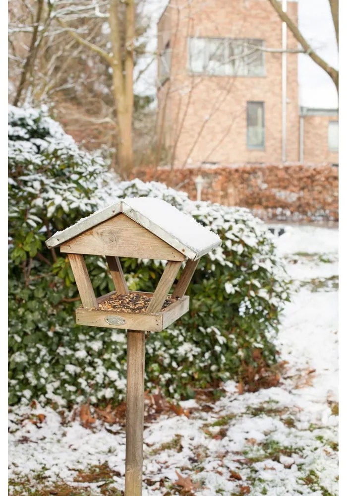 Хранилка за птици Garden Joy , височина 113 cm - Esschert Design