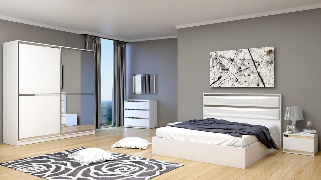 Спален комплект Бренда