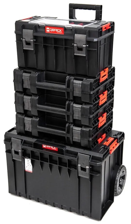 Кутия за инструменти Pro - Qbrick Sys­tem
