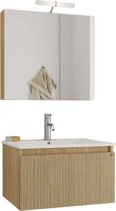 Комплект за баня Drop Liberty 75-Sonoma