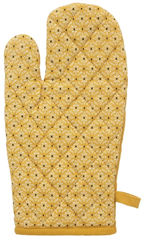 Комплект ръкавица и подложка за фурна atmosphera Paty - Червен