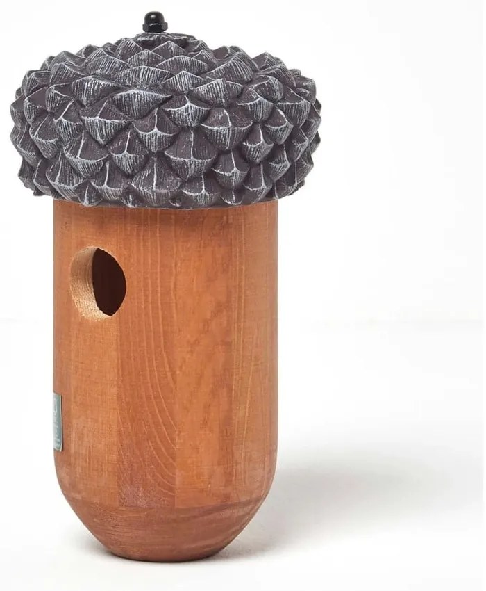 Къщичка за птици във формата на жълъд Esschert Design