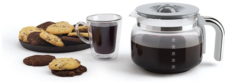 Машина за кафе с черен филтър 50's Retro Style - SMEG