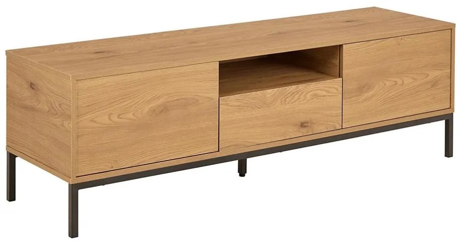 ТВ шкаф SARON дъб