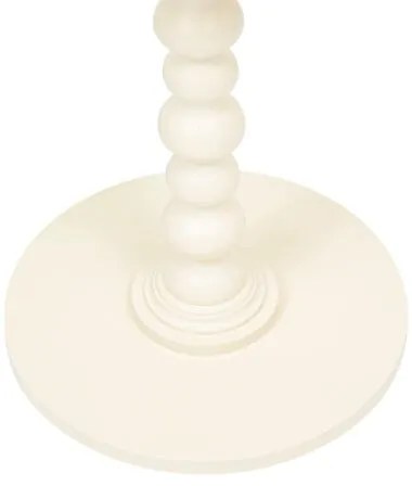 Помощна маса atmosphera Alix, Ø38 см - Теракота