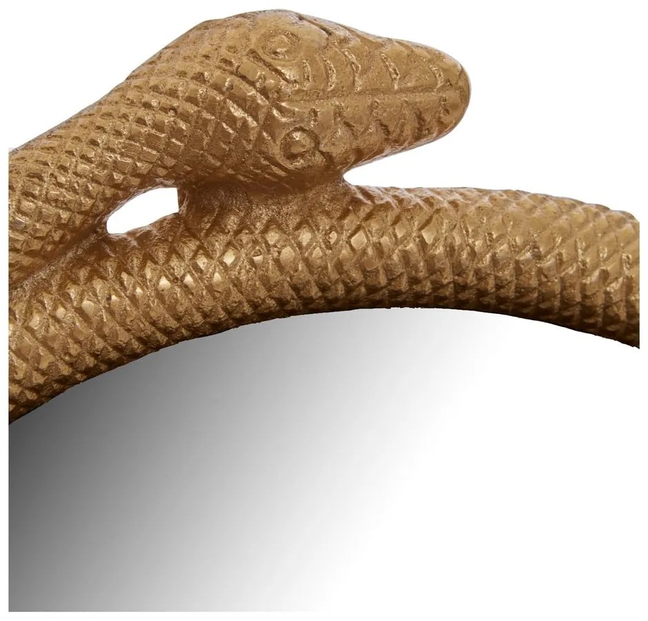 Стенно огледало ø 36 cm Serpent - Premier Housewares