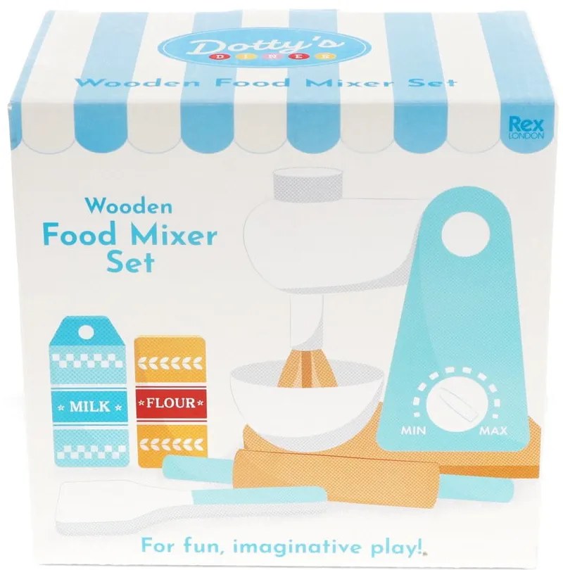 Оборудване за детска кухня Food Mixer – Rex London