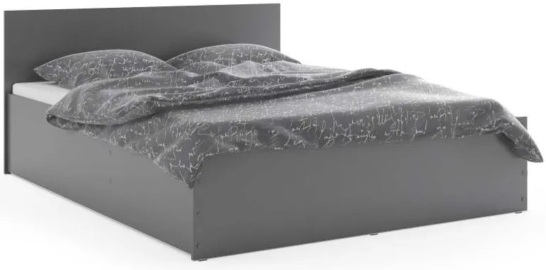 Легло Белиз-Графит-140 х 200