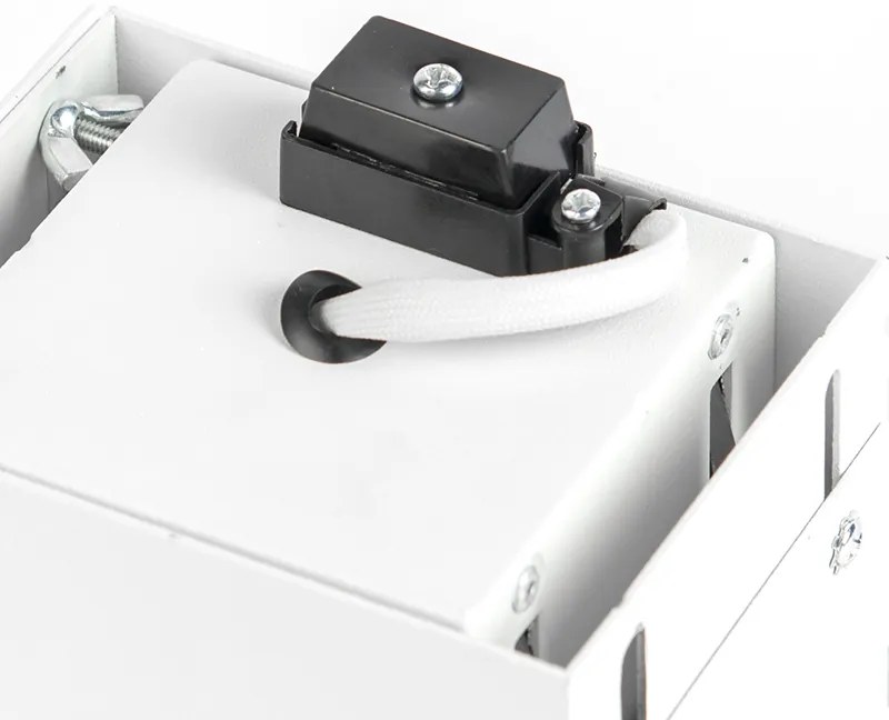 Интелигентен вграден прожектор бял без рамка с WiFi GU10 - Oneon 1