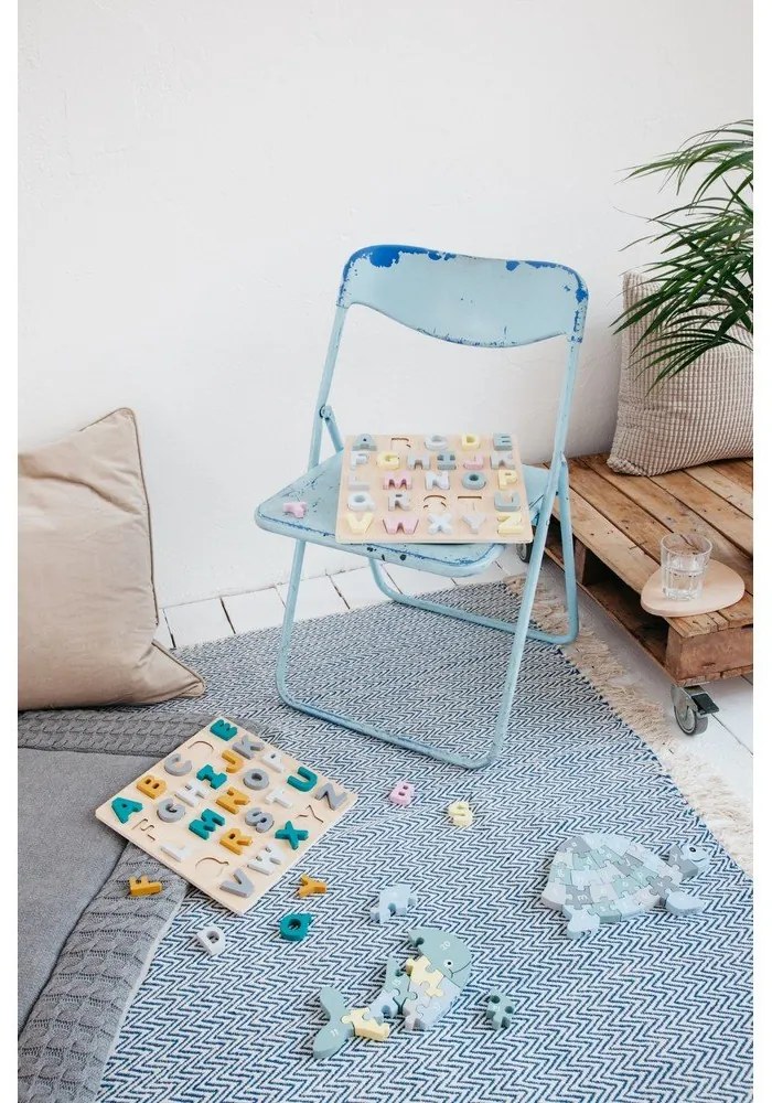 Дървен пъзел (брой части 25) Hanna – Kindsgut