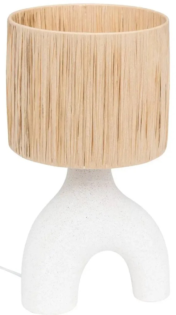 Настолна лампа atmosphera Sania, 47 cm, Керамика