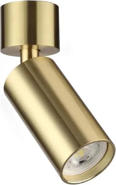 Ideal Lux - LED спот DYNAMITE 1xGU10/7W/230V CRI 90 месинг