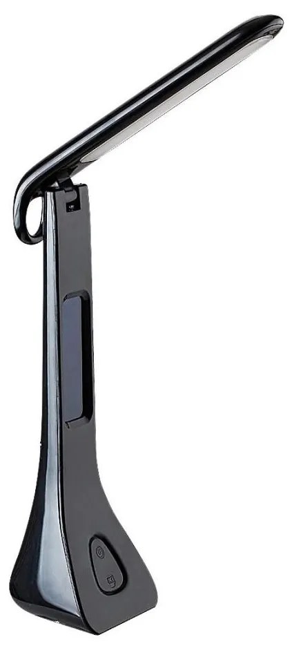 Rabalux 74041 - LED регулируема настолна лампа AMATO LED/7W/5V 4000K черна