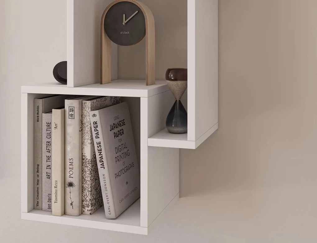 Рафтове Atreus-Бял