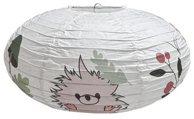 Rabalux 71190 - Детски абажур за полилей HEDGY max. 40W Ø 50 см