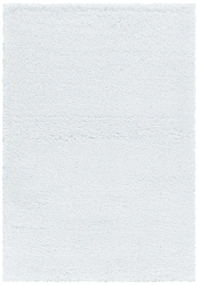 Бял килим 200x290 cm Fluffy – Ayyildiz Carpets