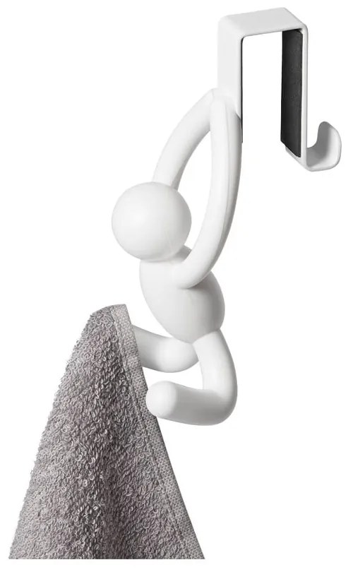 Пластмасови куки за закачане в комплект от 2 броя Buddy - Umbra