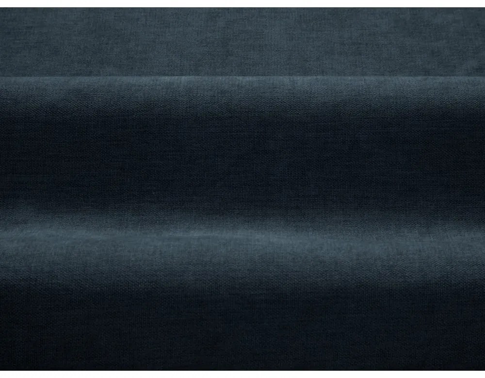 Тъмносин диван 250 cm Torino – Micadoni Home