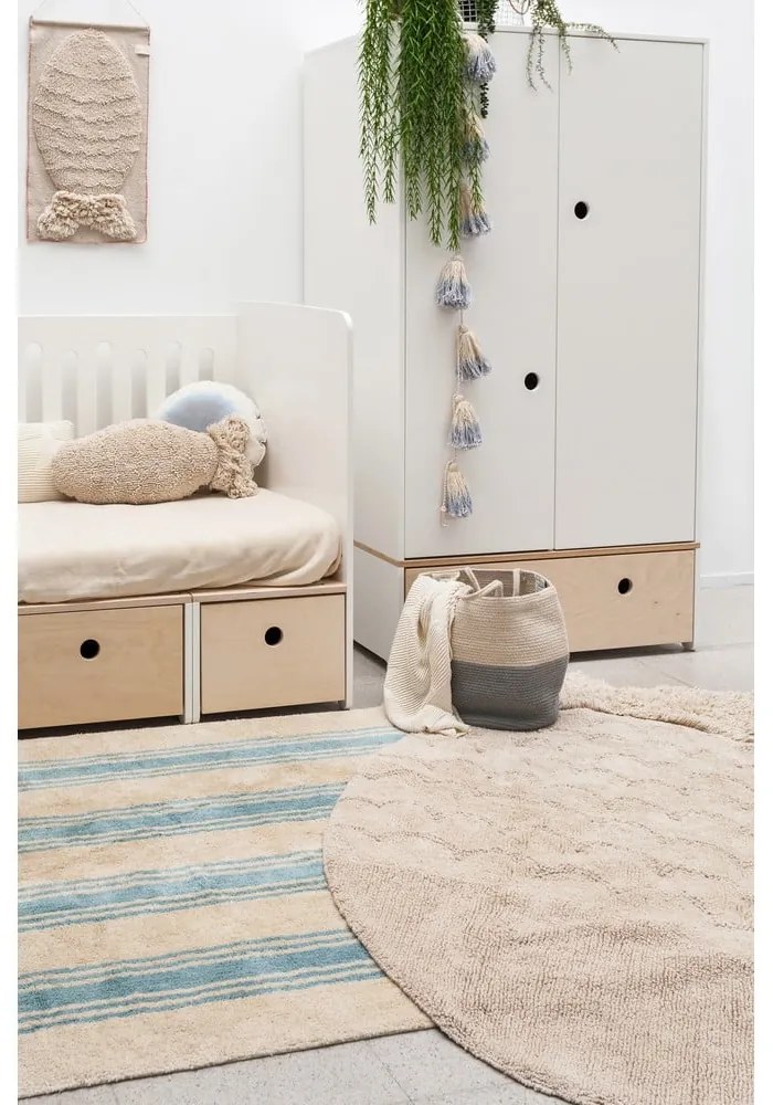 Текстилна кошница ø 30x35 cm Zoco – Lorena Canals