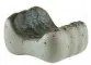 Порцеланова поставка за клечки за хранене 4x3,5см BONNA-GAIA-(GAI4CS)