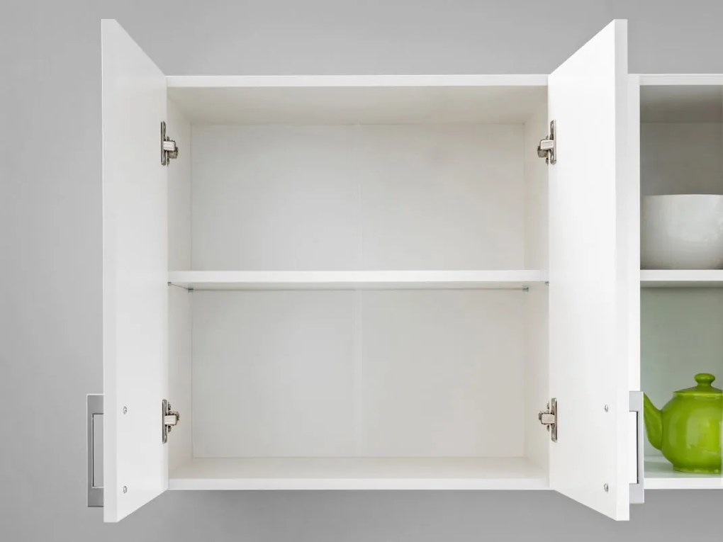 Състав на кухня Eco 2.4-Leuko