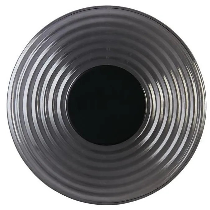 Searchlight 32210SM - Димируемо стенно LED осветително тяло CLEO LED/9,4W/230V в опушен цвят