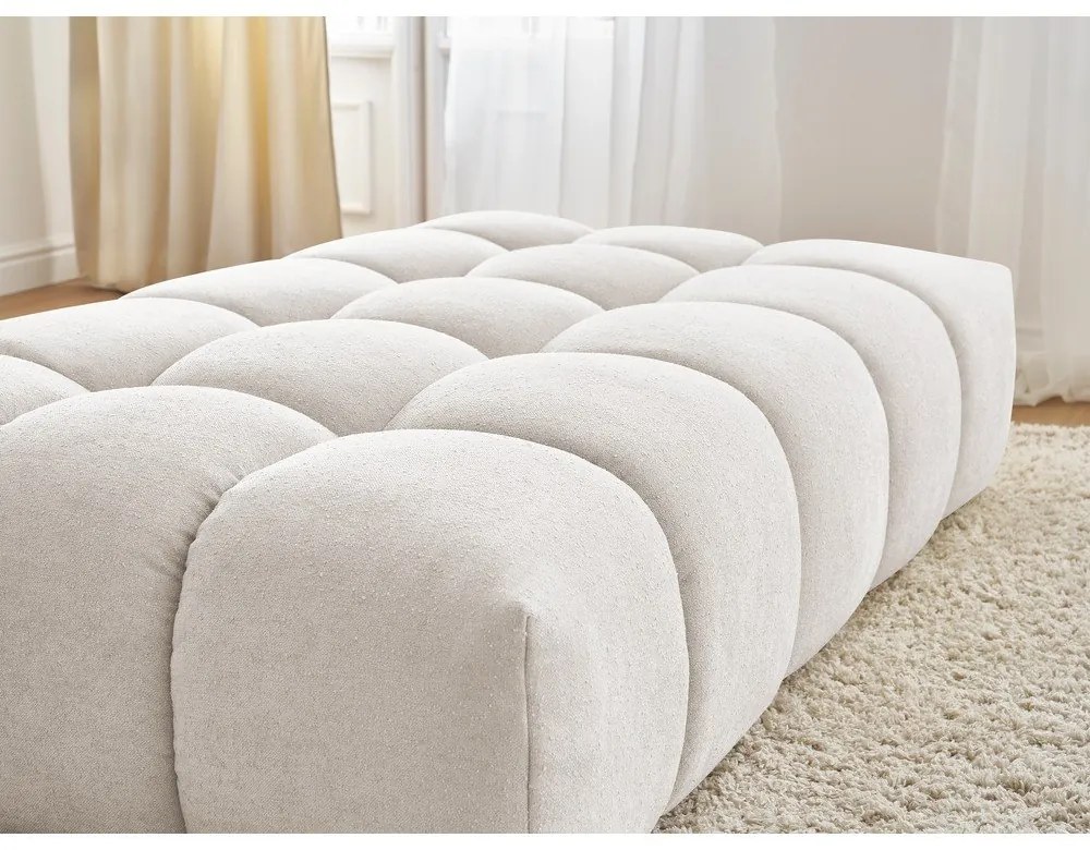 Бяла табуретка Everest – Bobochic Paris