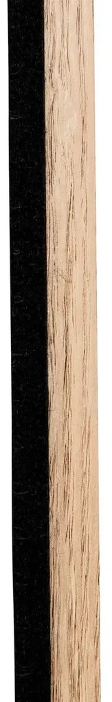 Акустичен декоративен стенен панел atmosphera Colva, MDF, 60x60 cm - Бежов