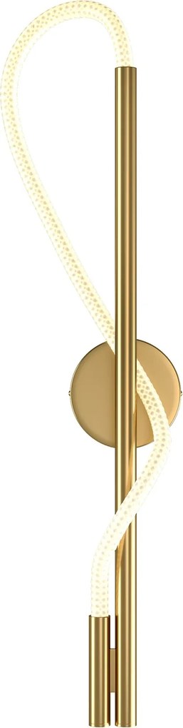 Maytoni Стенен осветител (аплик) - MOD166WL-L12G3K