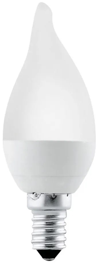LED Крушка E14/4W 3000K свещ - Eglo 11422