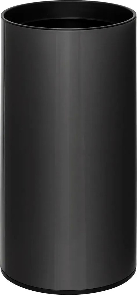 Автоматичен кош 5five Delta, Метал, 40 L - Черен