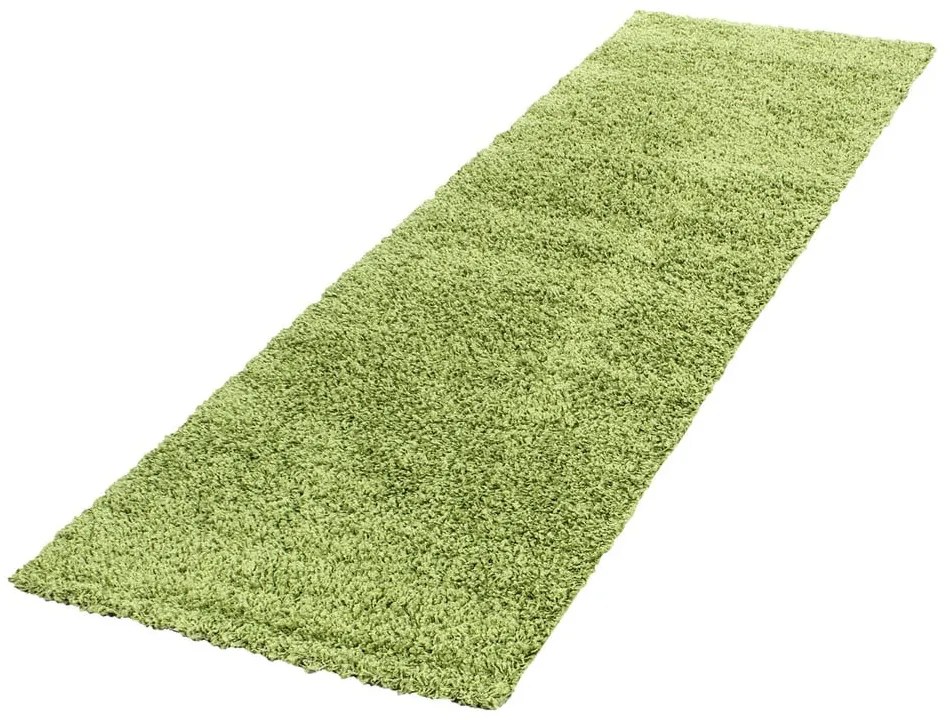 Зелена пътека 80x250 cm Life – Ayyildiz Carpets